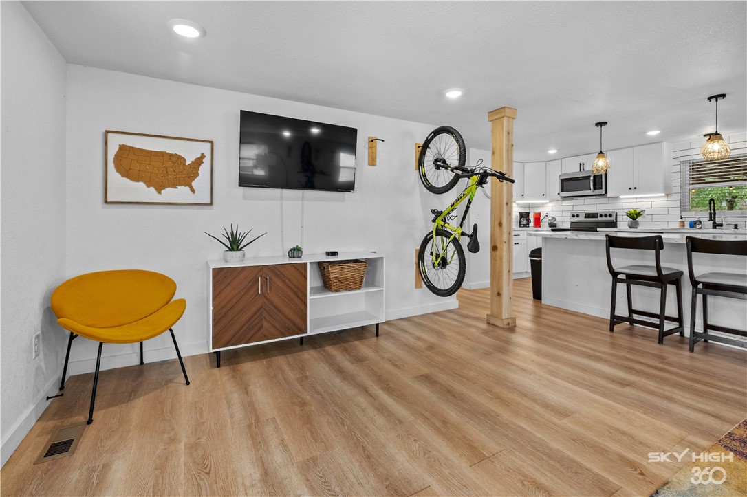 W A Burks Add Bentonville - Residential