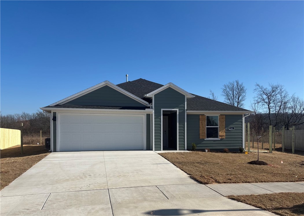 Selah Meadows - Residential