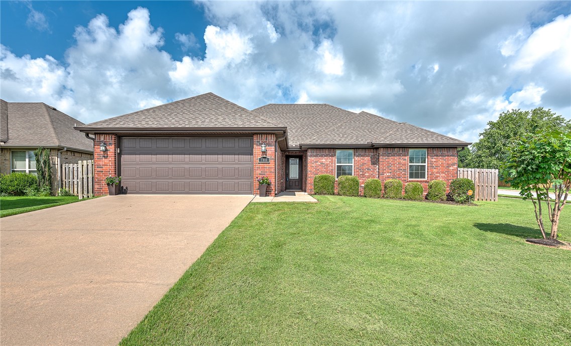 Keystone Sub Ph 2 Bentonville - Residential