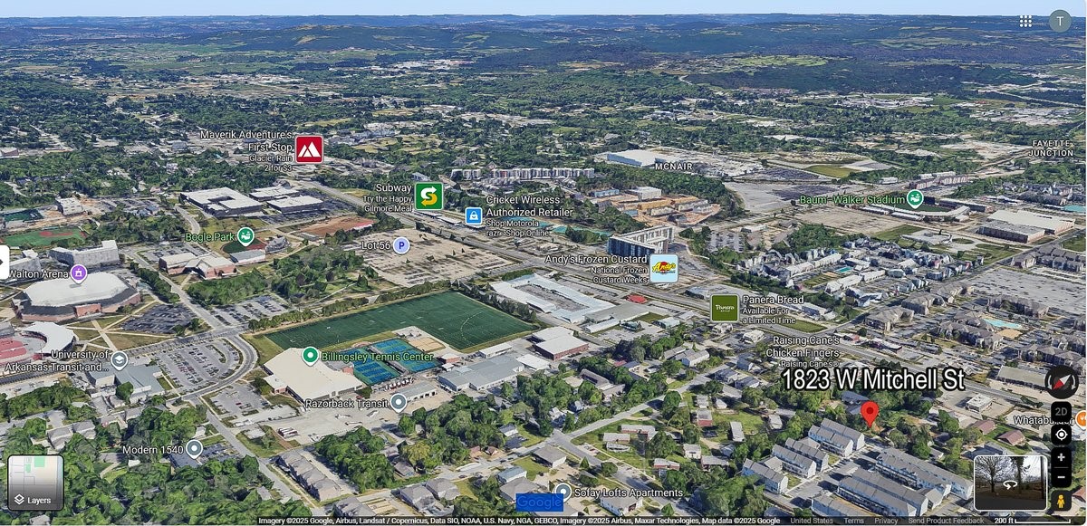 Valley Vista and Bert Lewis Sub - Land