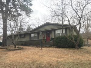 NEW EVERYTHING!! This West side Russellville Home was completely remodeled in 2014 and is gorgeous with its open floor plan. The Home features a kitchen w/ granite counter tops, renovated cabinets, and stainless steel appliances while the rest of the Home features new flooring throughout, new light fixtures, and built-in shelving / cabinets in various rooms. The Home's 2 full bathrooms have been renovated as well along with the laundry room that has clothes bin lockers & clothes rack. The property has a 3 year old Heating & Air unit, professionally landscaped front lawn, and a fenced in back yard with a french drain system.