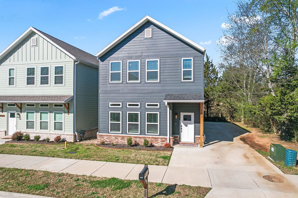 Stone Hollow Residential Sub - Residential