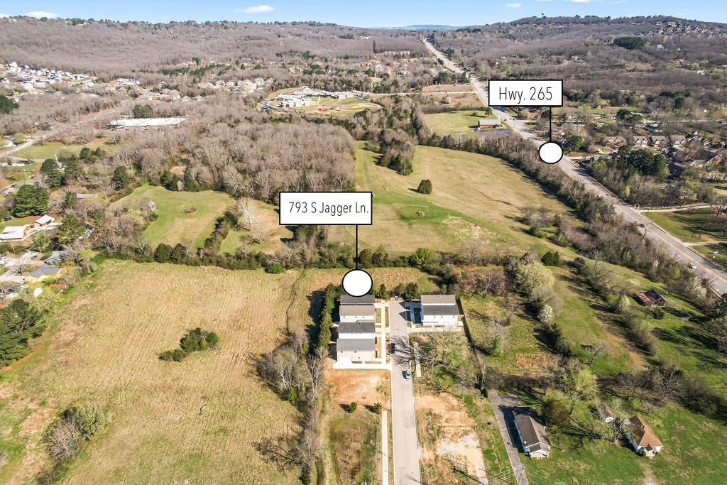 Stone Hollow Residential Sub - Residential