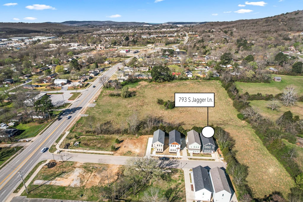 Stone Hollow Residential Sub - Residential