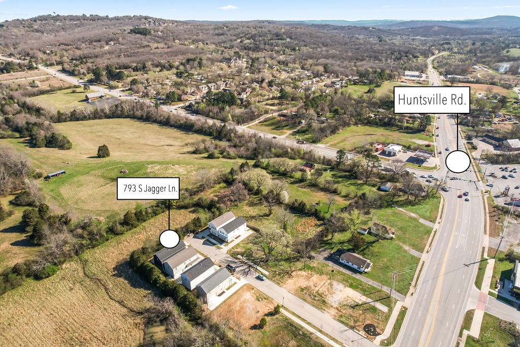 Stone Hollow Residential Sub - Residential