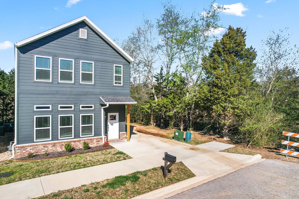 Stone Hollow Residential Sub - Residential