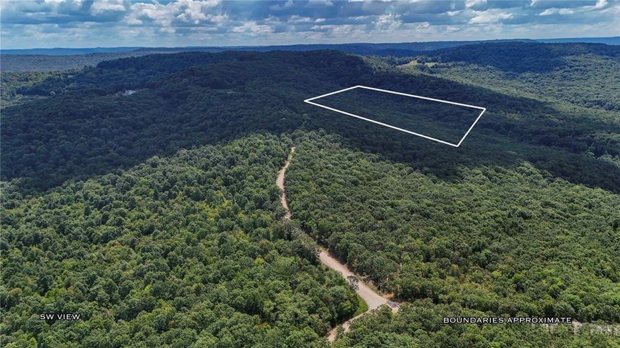 This 40 acre parcel is also being listed with additional 160 acres for 200 acres total MLS: 1318986
