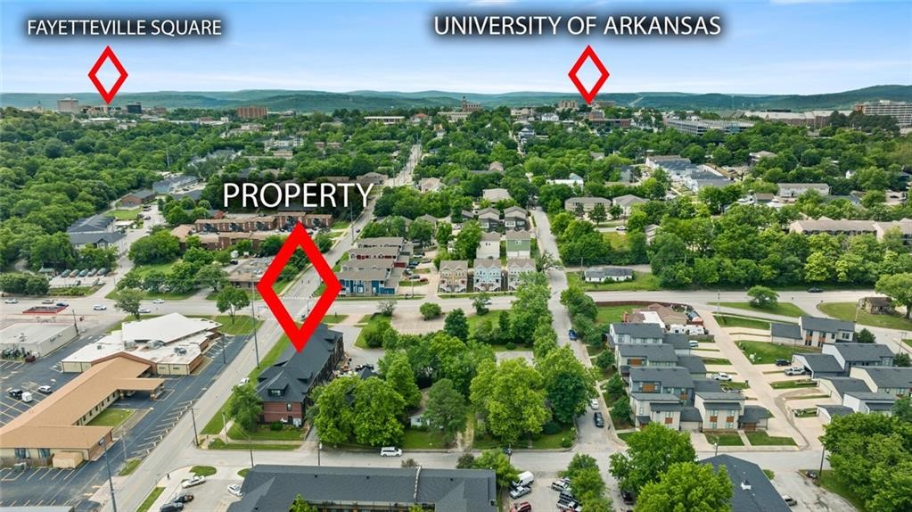 North Corner Hpr - Residential Lease