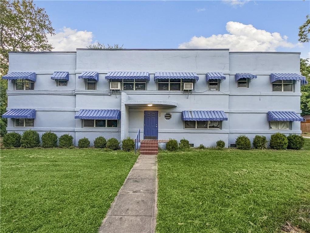 Cummings Add - Residential Lease