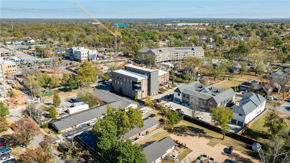 Railroad Add Bentonville - Commercial Lease