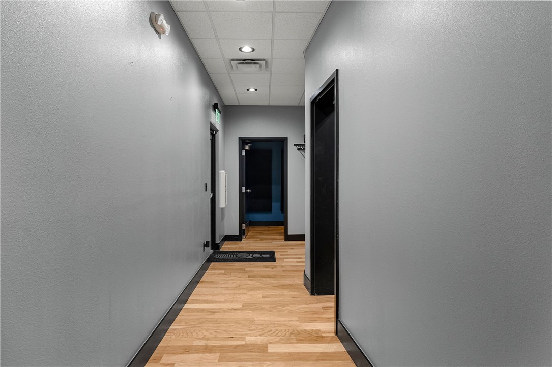 Railroad Add Bentonville - Commercial Lease