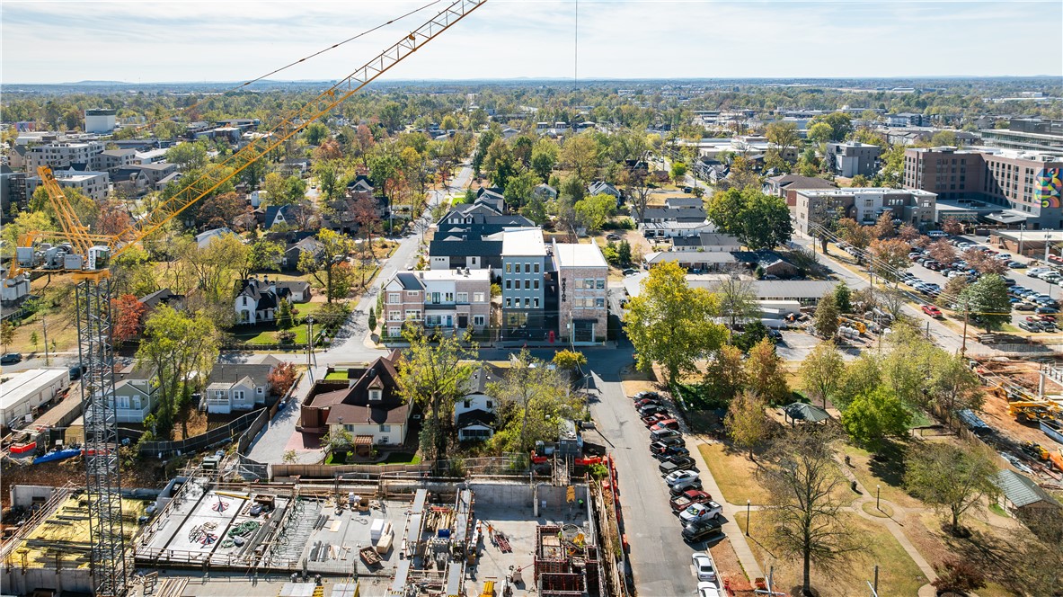 Railroad Add Bentonville - Commercial Lease