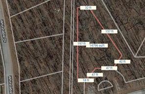 Great building lot in area of new homes. Large pie-shaped lot 94' street frontage. Wonderful area to build your new dream home.
