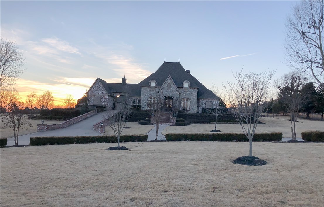 Tontitown Outlots - Residential