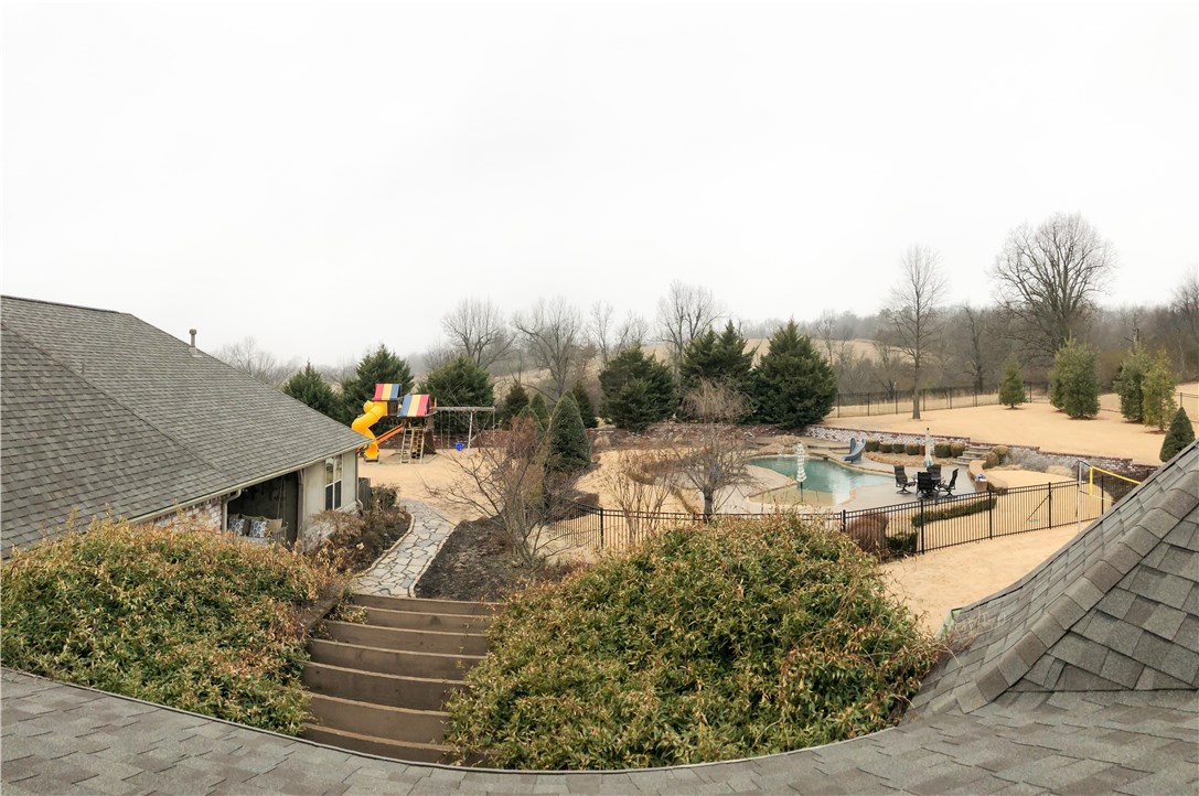 Tontitown Outlots - Residential