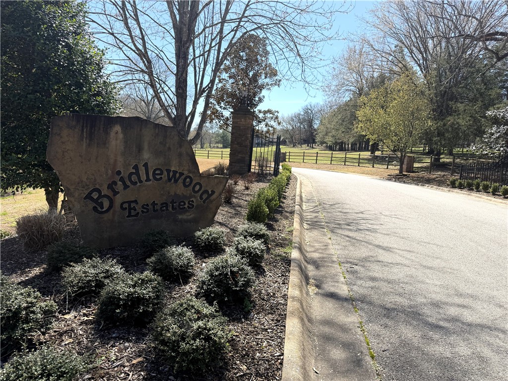 Bridlewood Sub Ph I - Land