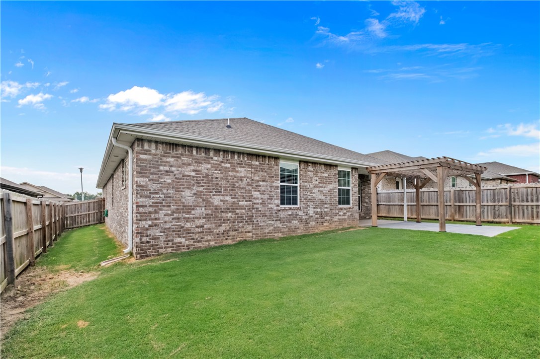 Woodward Hills Sub Ph 3 Highfill - Residential