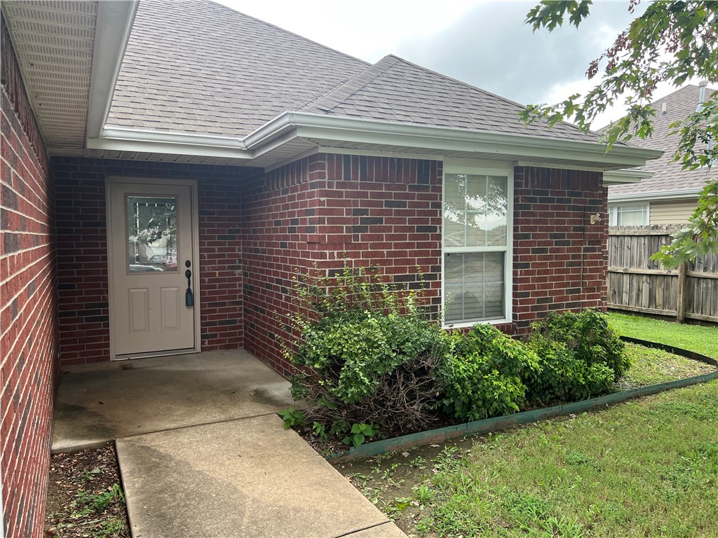 Patriot Park Siloam Spgs - Residential Lease