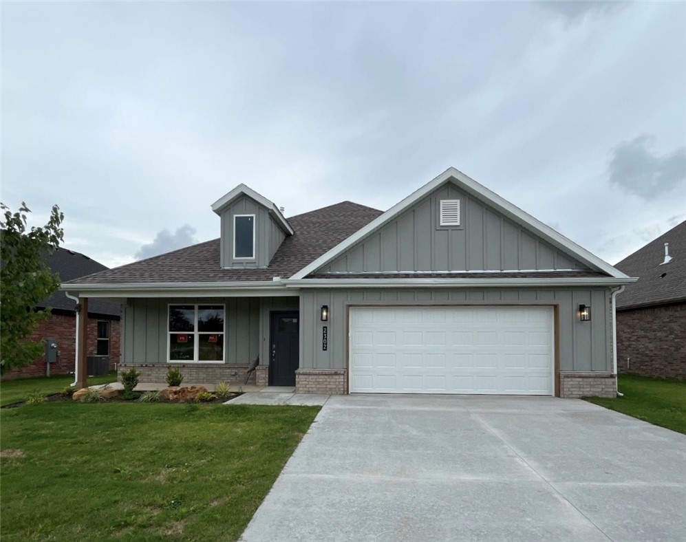 Heritage Ranch Ph 5 Siloam Spgs - Residential