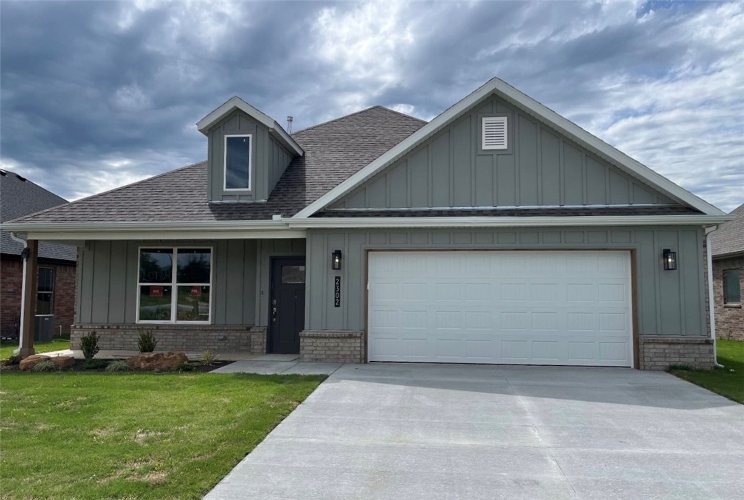Heritage Ranch Ph 5 Siloam Spgs - Residential