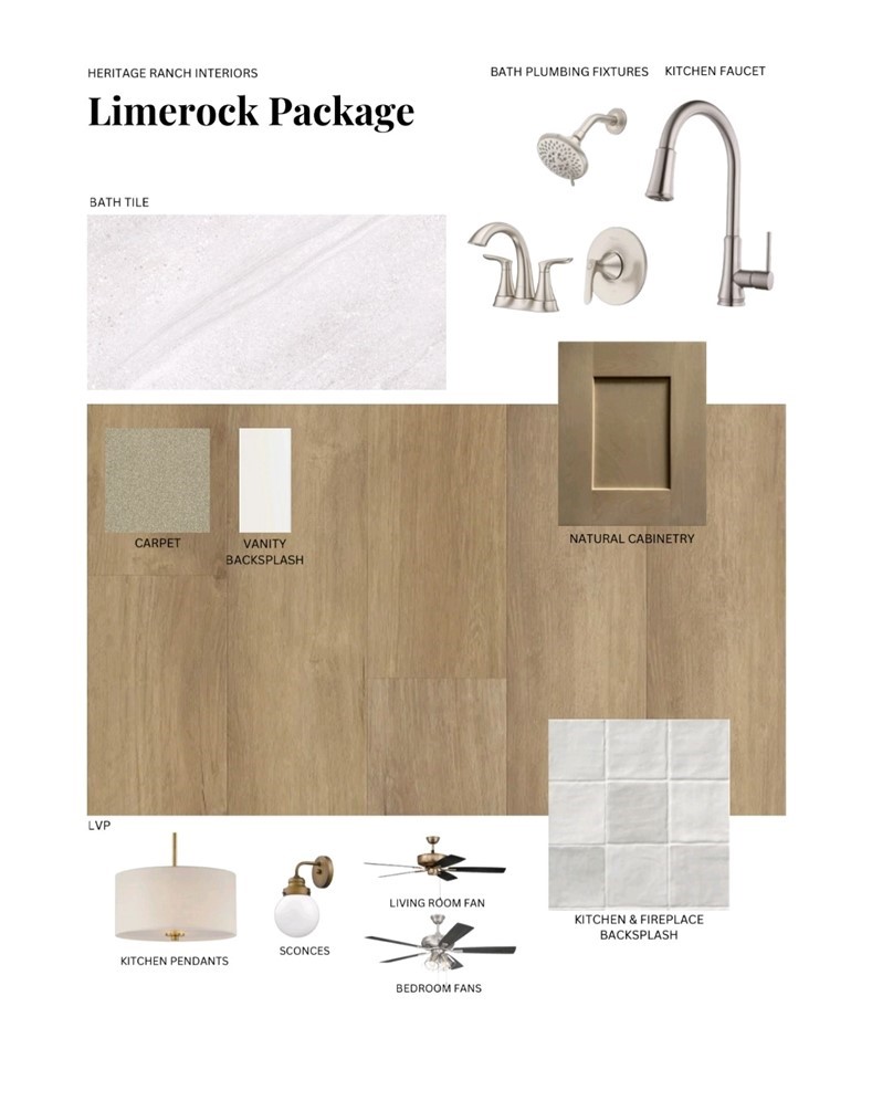 Heritage Ranch Ph 5 Siloam Spgs - Residential