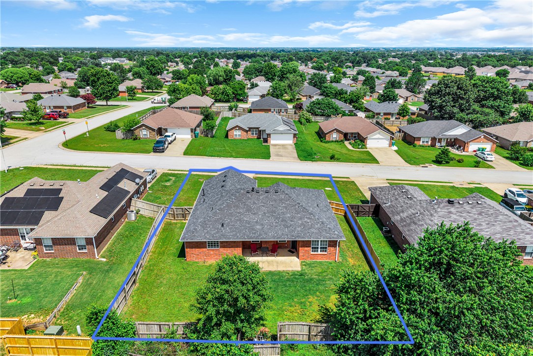 Centerpoint Sub - Residential