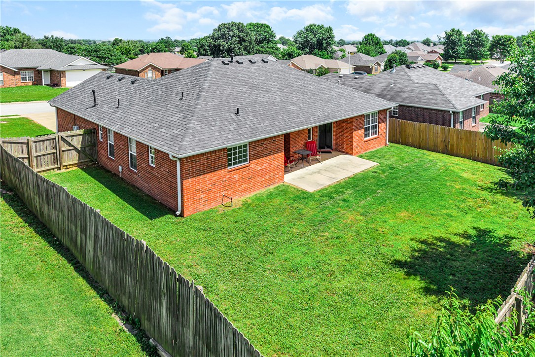 Centerpoint Sub - Residential