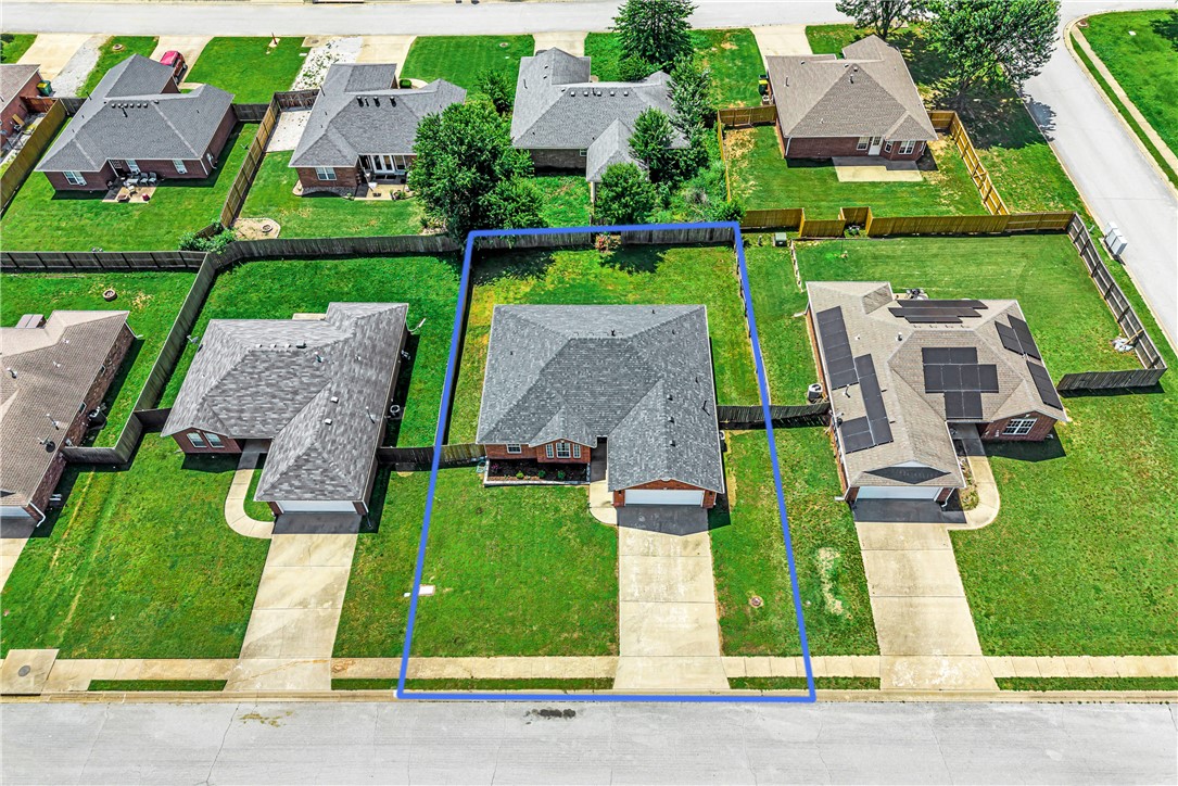 Centerpoint Sub - Residential