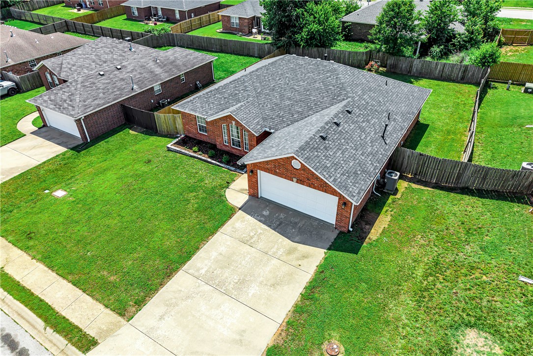 Centerpoint Sub - Residential
