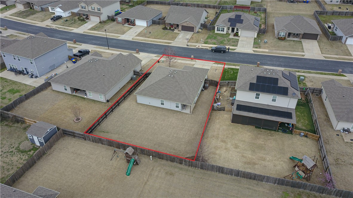 Lakewood Sub Ph IV Lowell - Residential