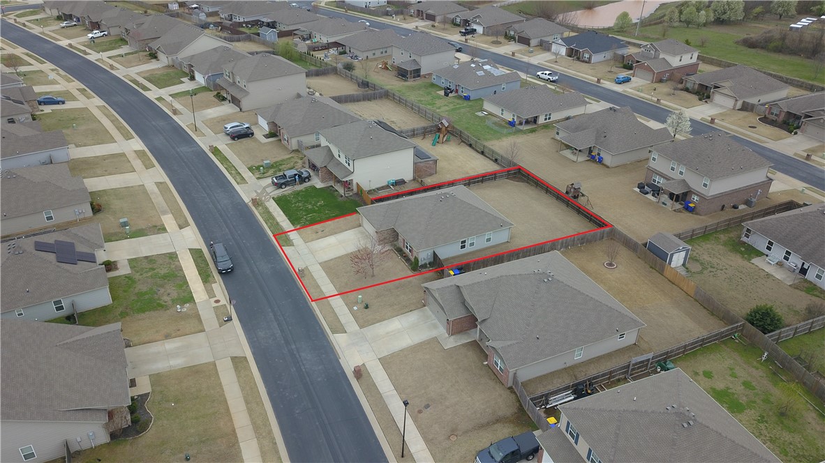 Lakewood Sub Ph IV Lowell - Residential