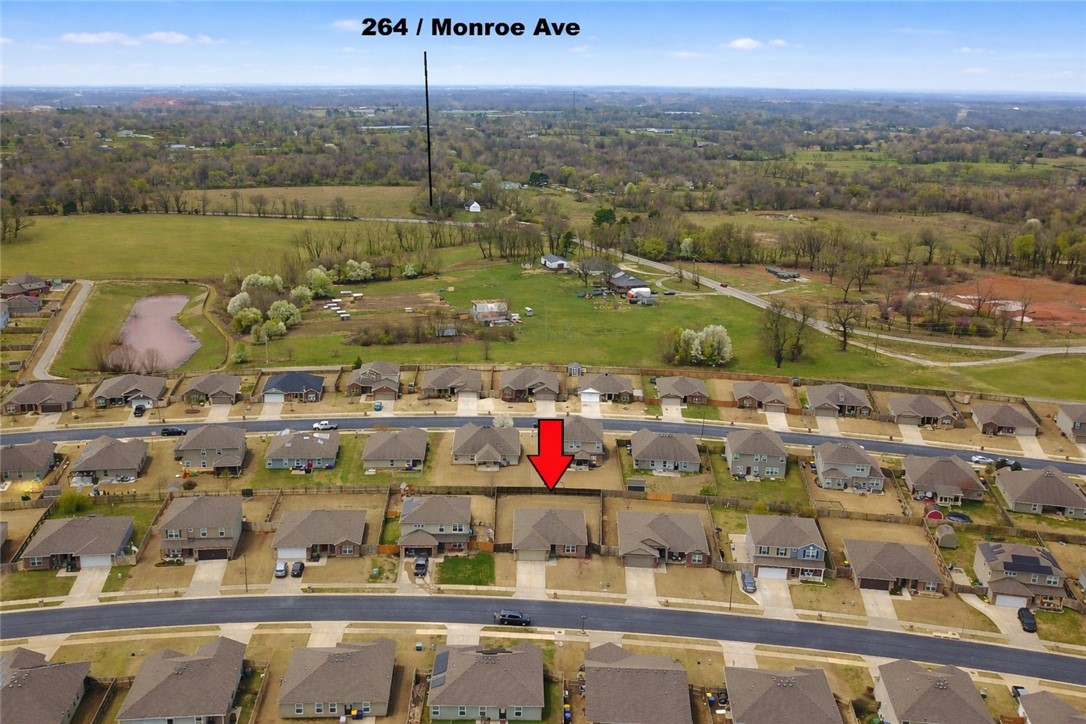 Lakewood Sub Ph IV Lowell - Residential