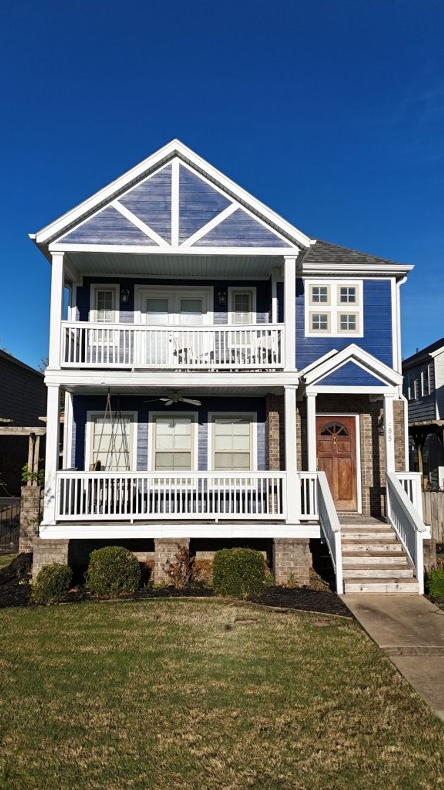 Perfectly positioned for Razorback fans, students and professionals this home is located just 2 miles from the University of Arkansas. Skip the campus parking hassle—you are steps away from three university bus stops and have direct access to the Razorback Greenway for a scenic bike commute to class, the office, or the stadium. Experience effortless style in this meticulously maintained 3-bedroom, 2.5-bathroom townhouse. Situated in the heart of West Fayetteville, this home offers an open-concept main level featuring updated stainless steel appliances, granite countertops, and a cozy gas-log fireplace. Recent high-value updates ensure this home is move-in ready for years to come: New HVAC System with zone cooling (2024) New Roof (2021) Fresh Exterior Paint (2023) Insulated Garage Door (2022)