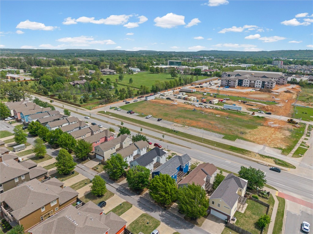 Rupple Row Sub - Residential