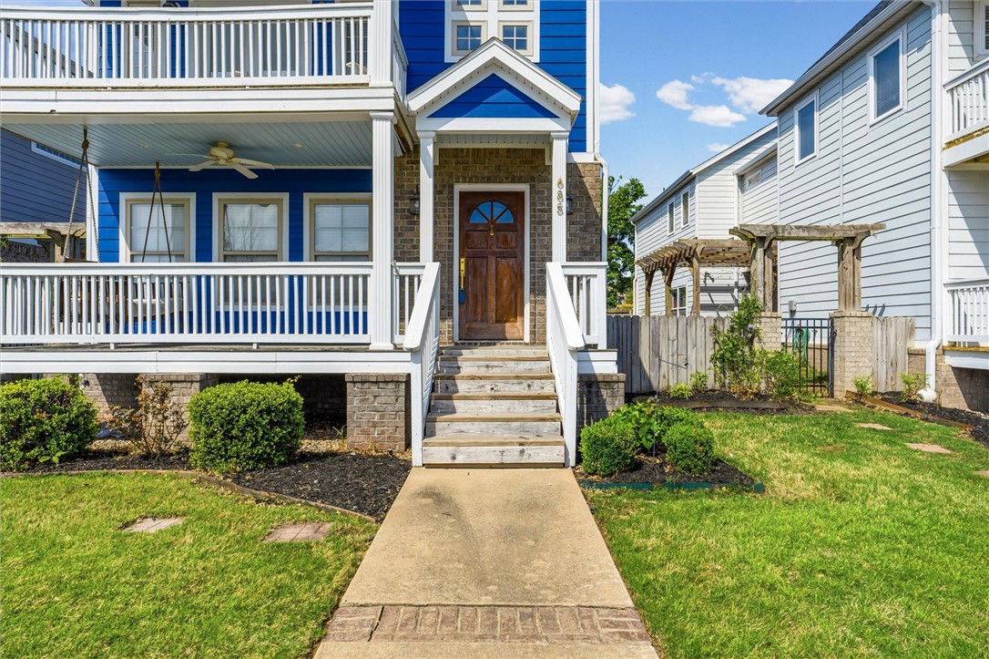 Rupple Row Sub - Residential