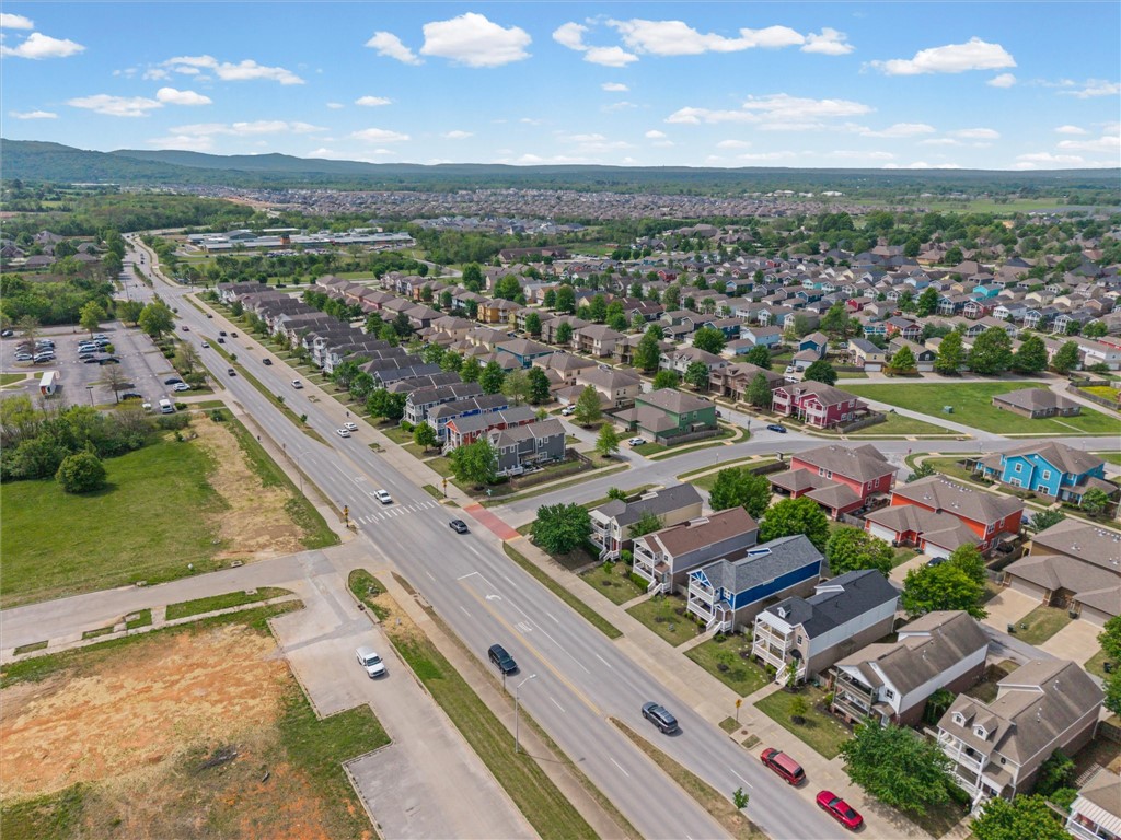 Rupple Row Sub - Residential