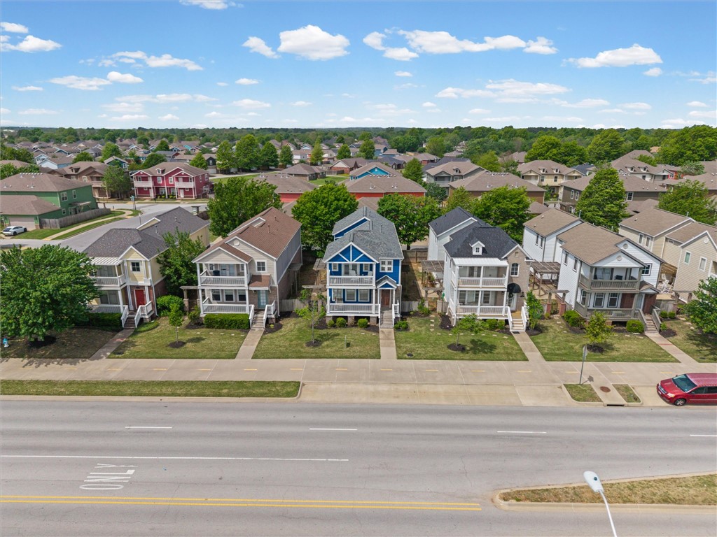 Rupple Row Sub - Residential