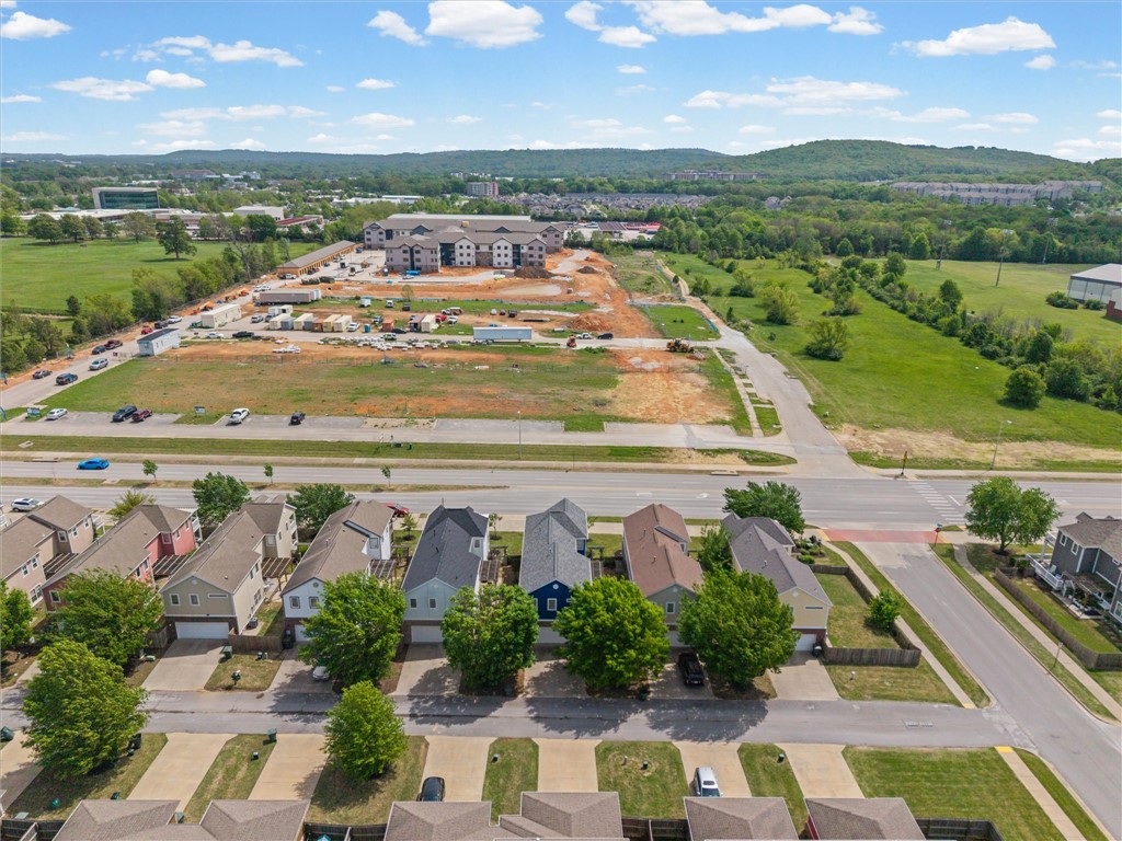 Rupple Row Sub - Residential