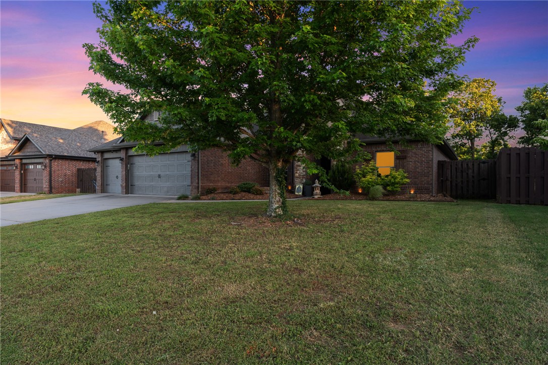 Grammercy Park Sub Ph 1 Bentonville - Residential