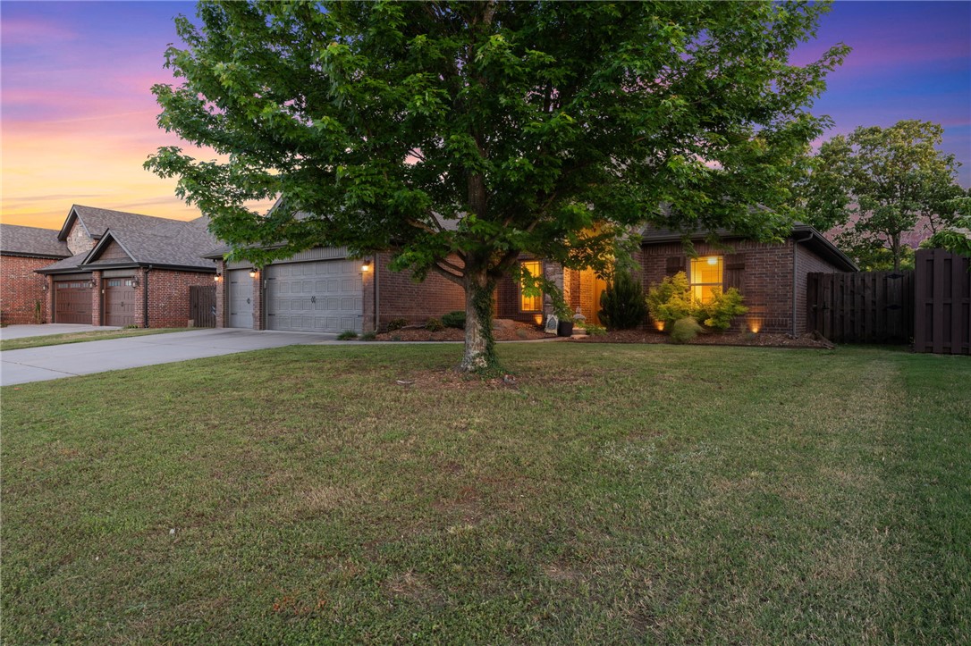 Grammercy Park Sub Ph 1 Bentonville - Residential