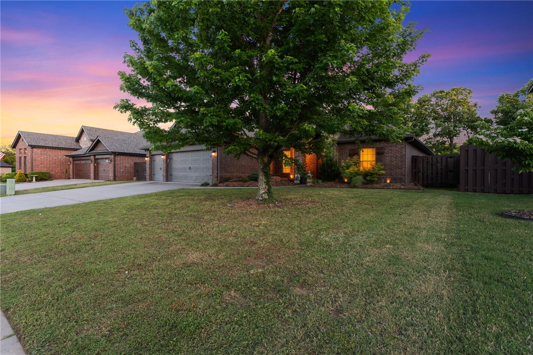 Grammercy Park Sub Ph 1 Bentonville - Residential
