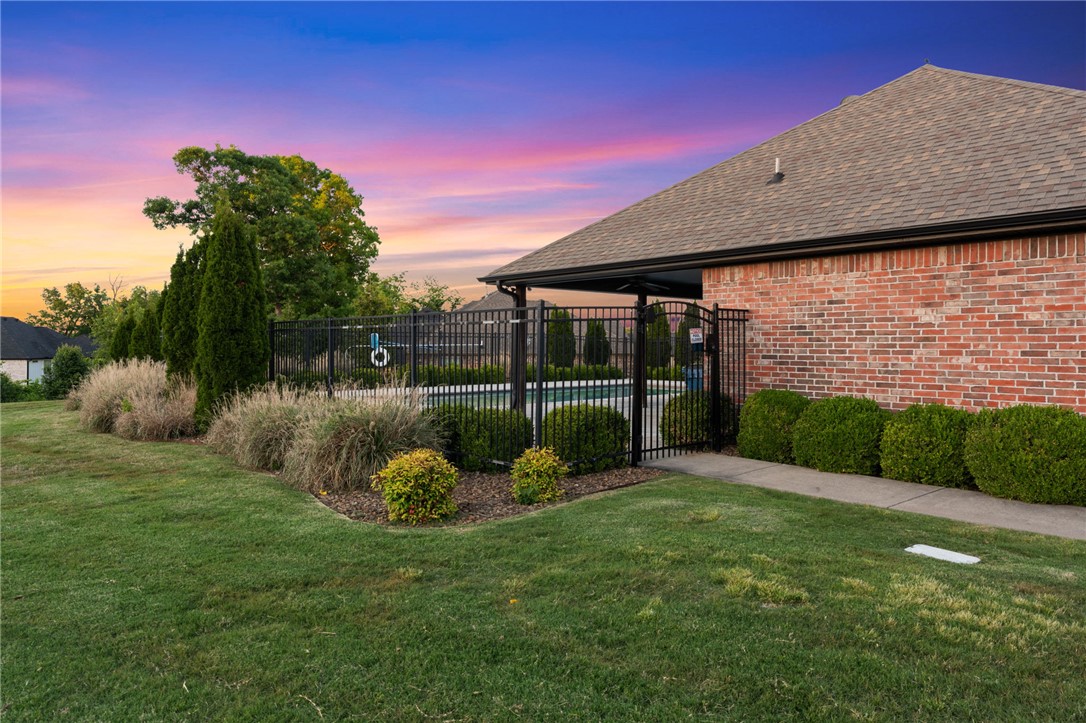 Grammercy Park Sub Ph 1 Bentonville - Residential