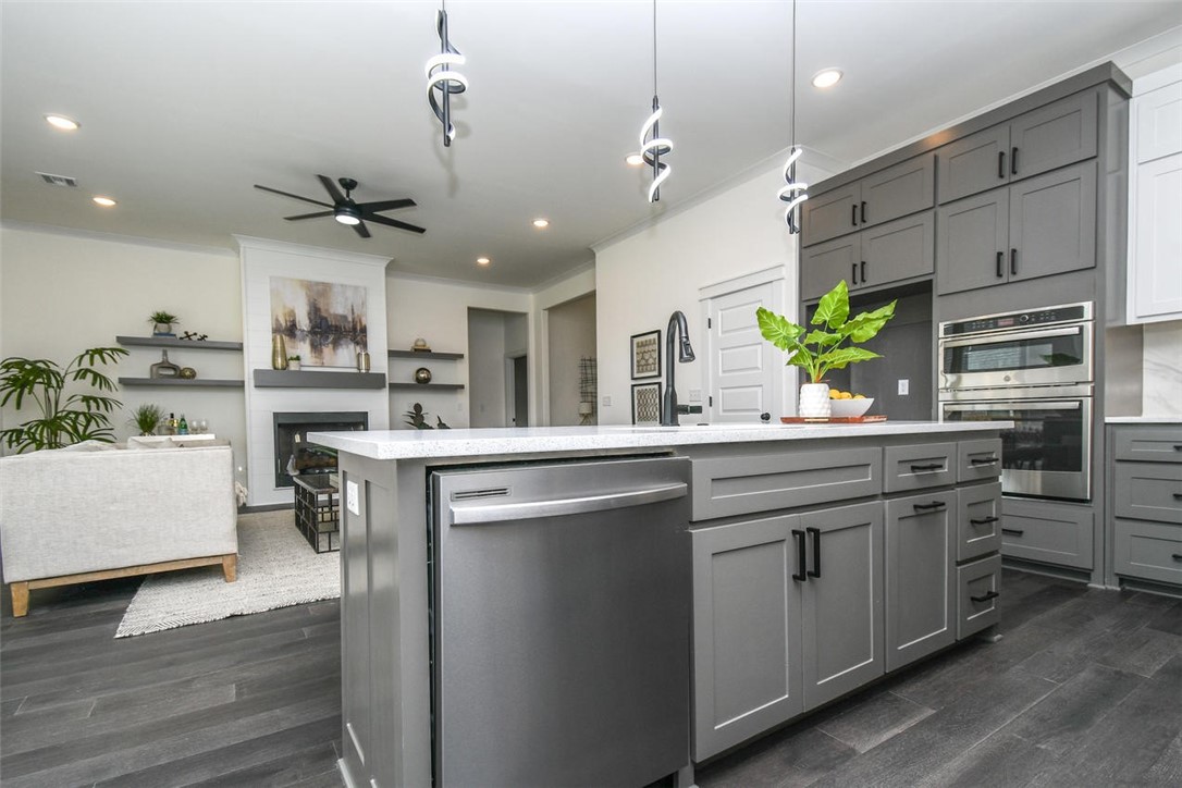 Silver Leaf Estates Ph I Centerton - Residential