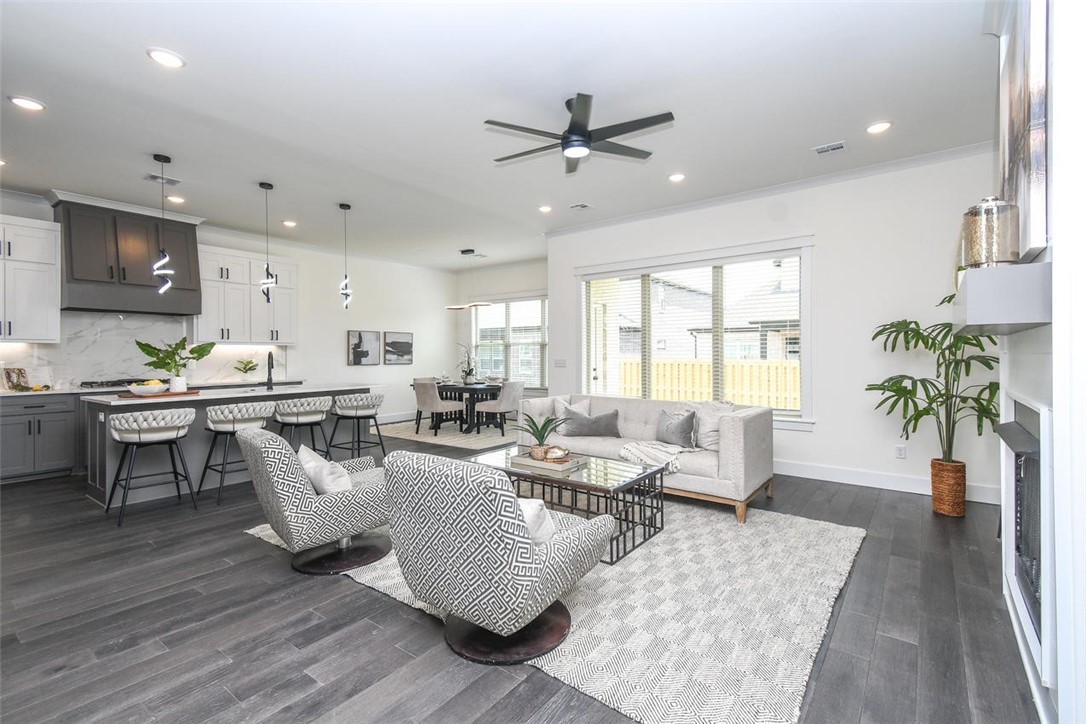 Silver Leaf Estates Ph I Centerton - Residential