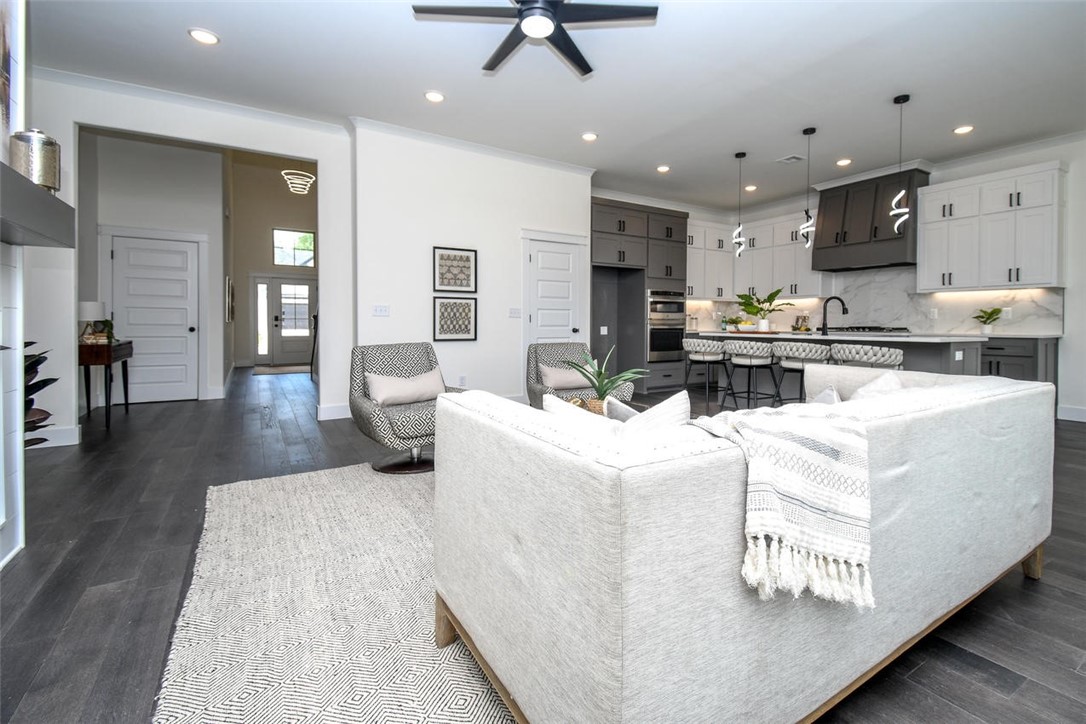 Silver Leaf Estates Ph I Centerton - Residential
