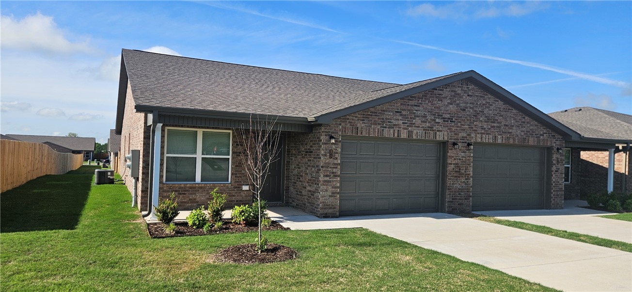 Synder Station Ph Vii & Viii Highfill - Residential Lease