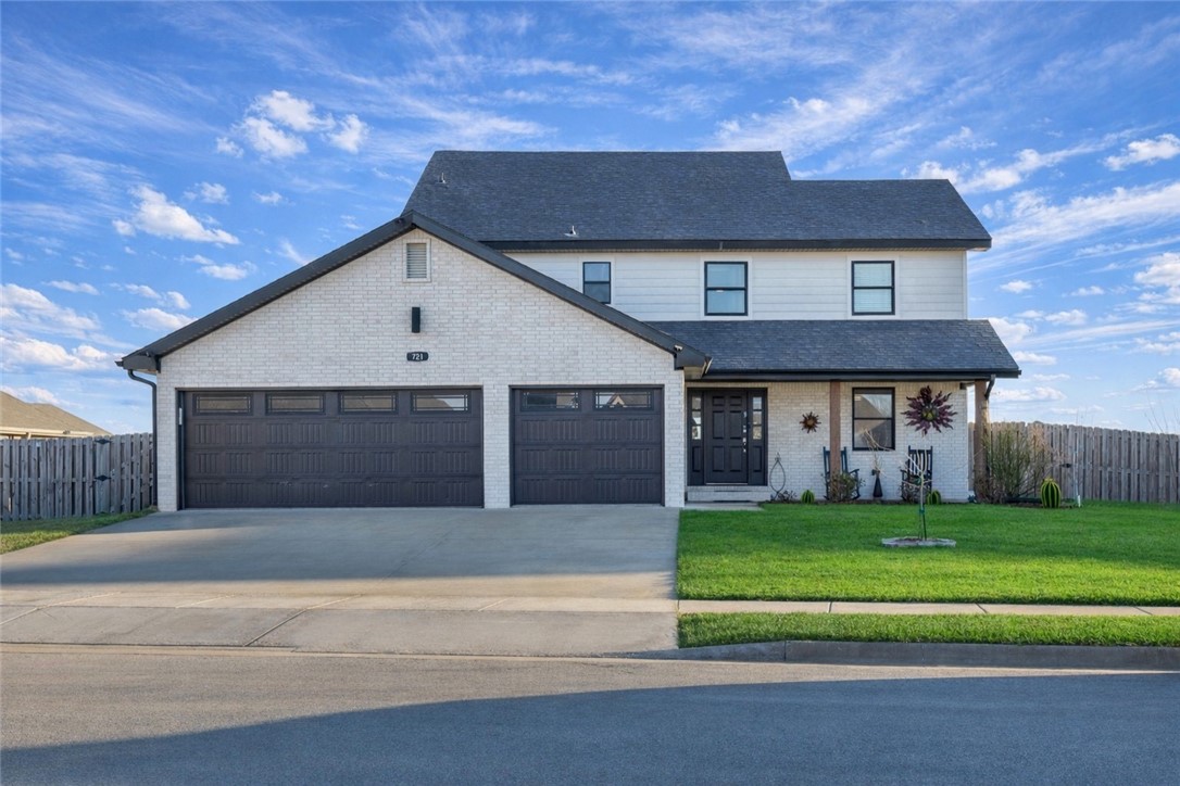 Orchard Park Sub Ph 6 Centerton - Residential