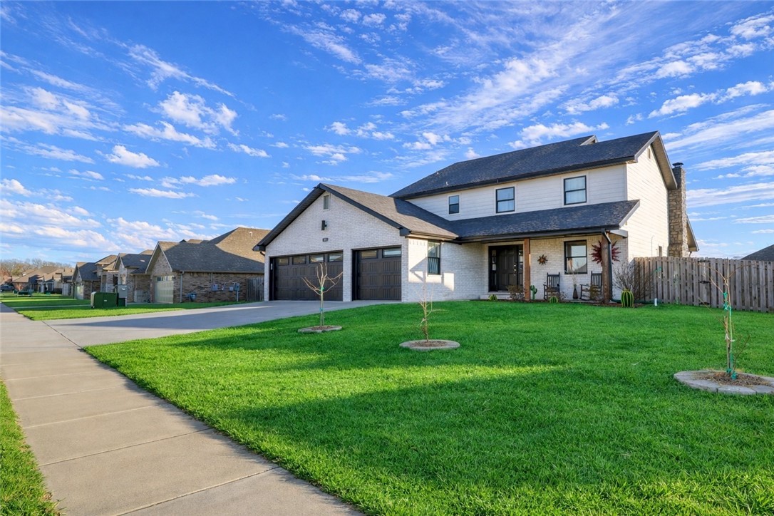 Orchard Park Sub Ph 6 Centerton - Residential