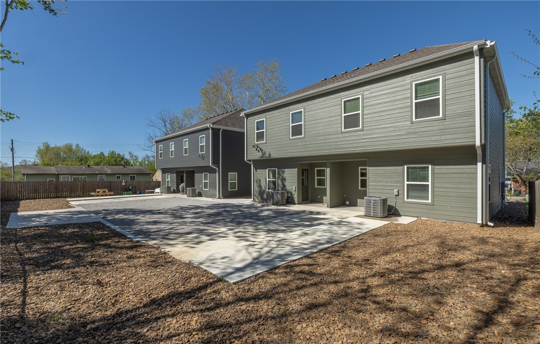 Fayetteville Outlots - Residential