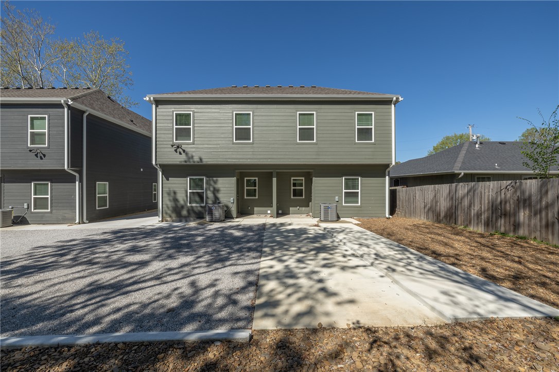 Fayetteville Outlots - Residential